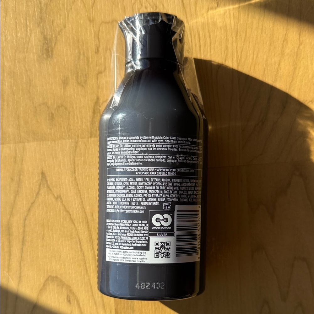 NEW Redken Acidic Color Gloss Conditioner - Picture 7 of 8